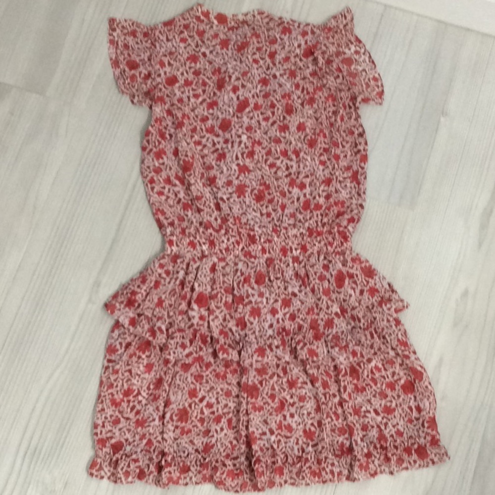 💕💕Misa Ruffled Mini Dress - Picture 2 of 5